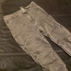 New with tags. They look like the blue ones in the pictures above. Price is firm